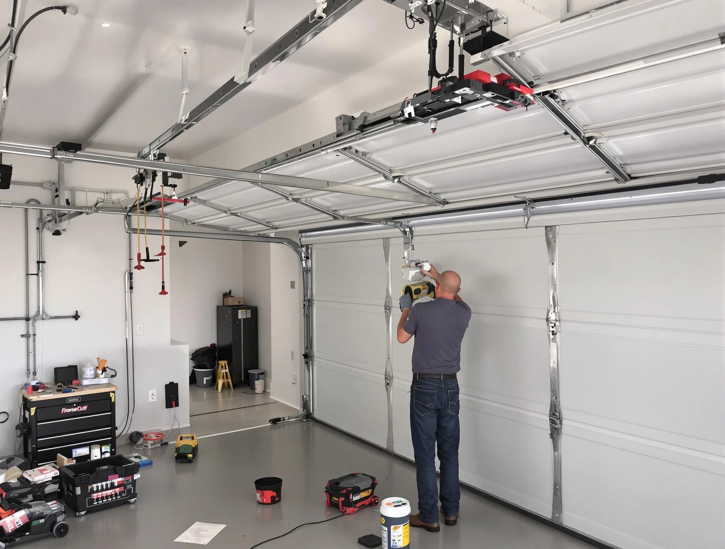 Swissvale Garage Door Repair garage door repair specialist in Swissvale