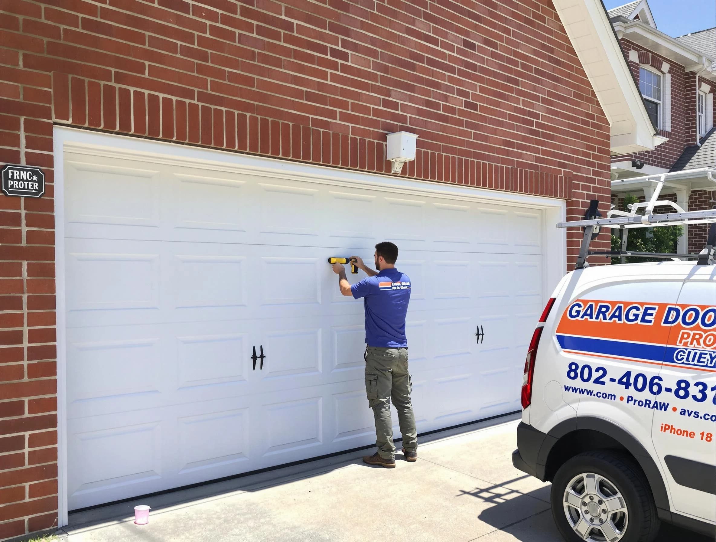 Local garage door repair service by Swissvale Garage Door Repair in Swissvale