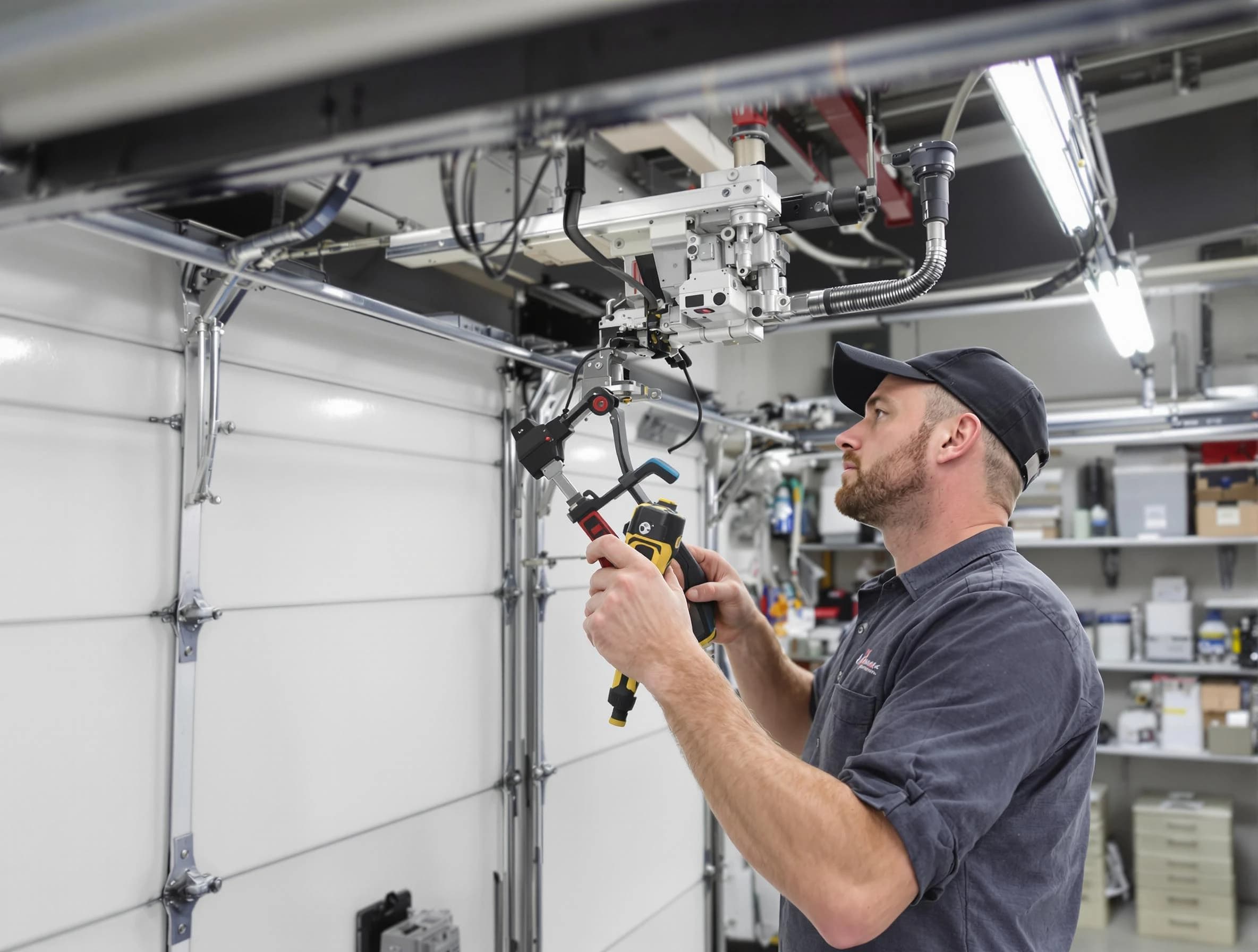 Garage Door Repair service in Swissvale, PA