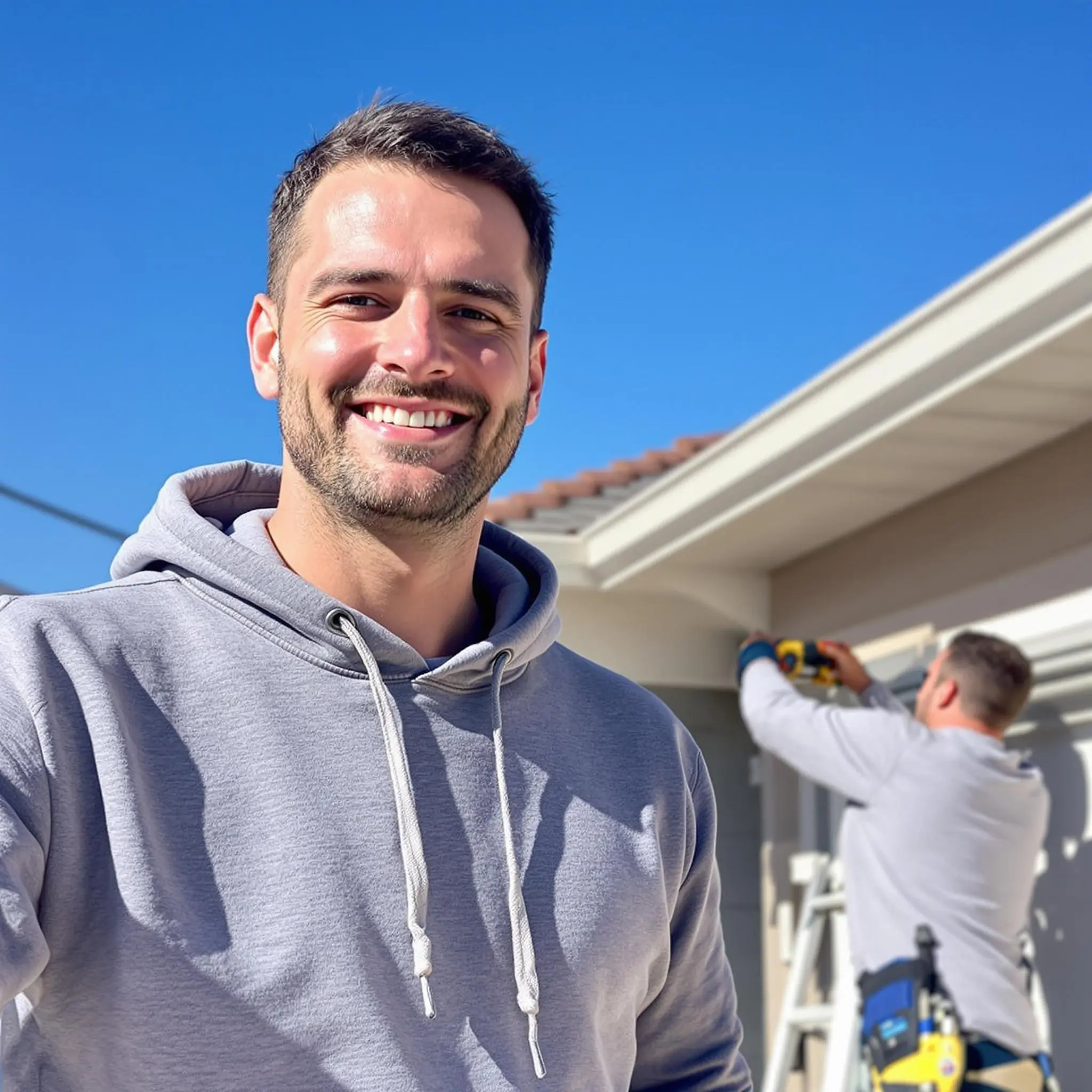The Swissvale Garage Door Repair team.