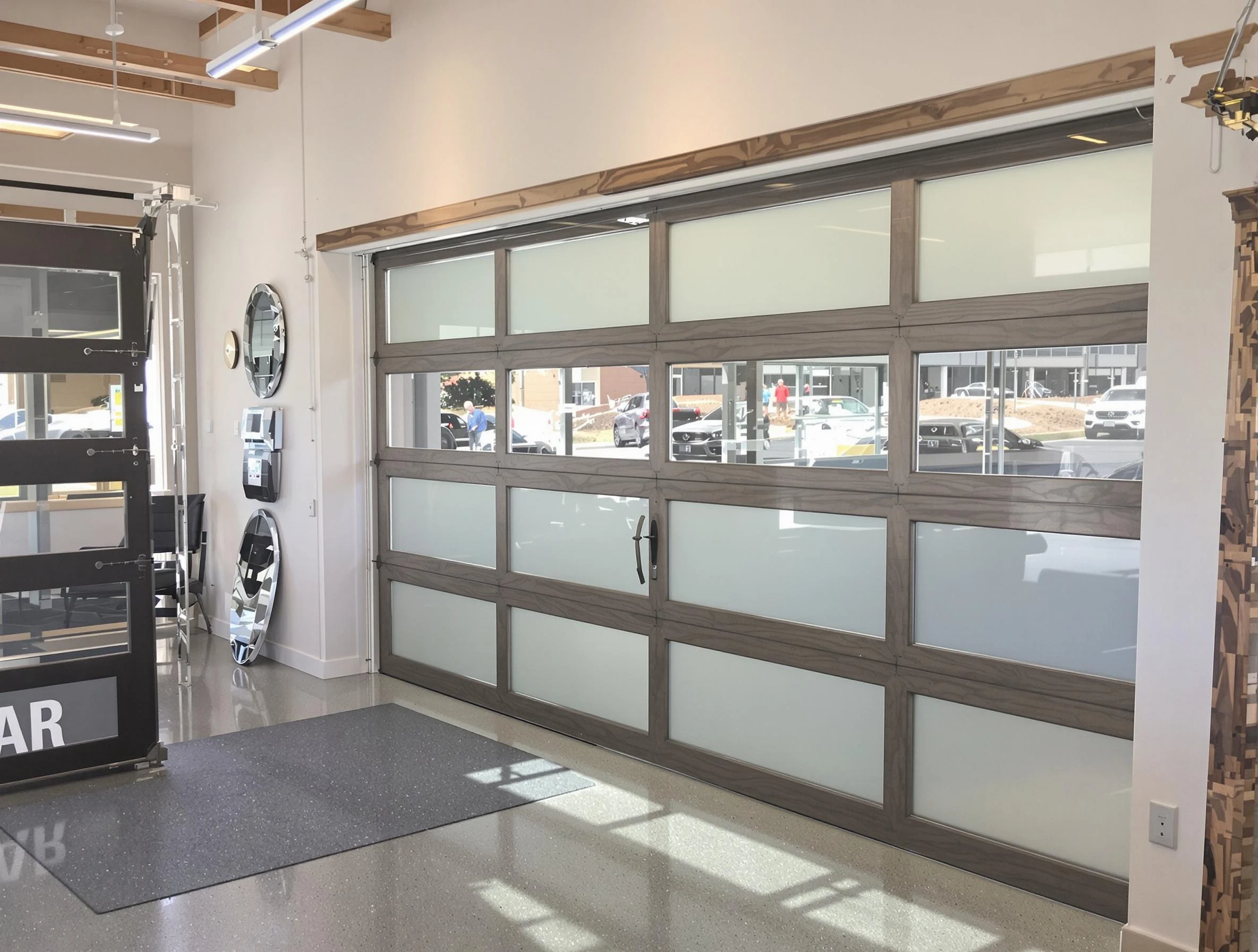 Custom Garage Doors in Swissvale