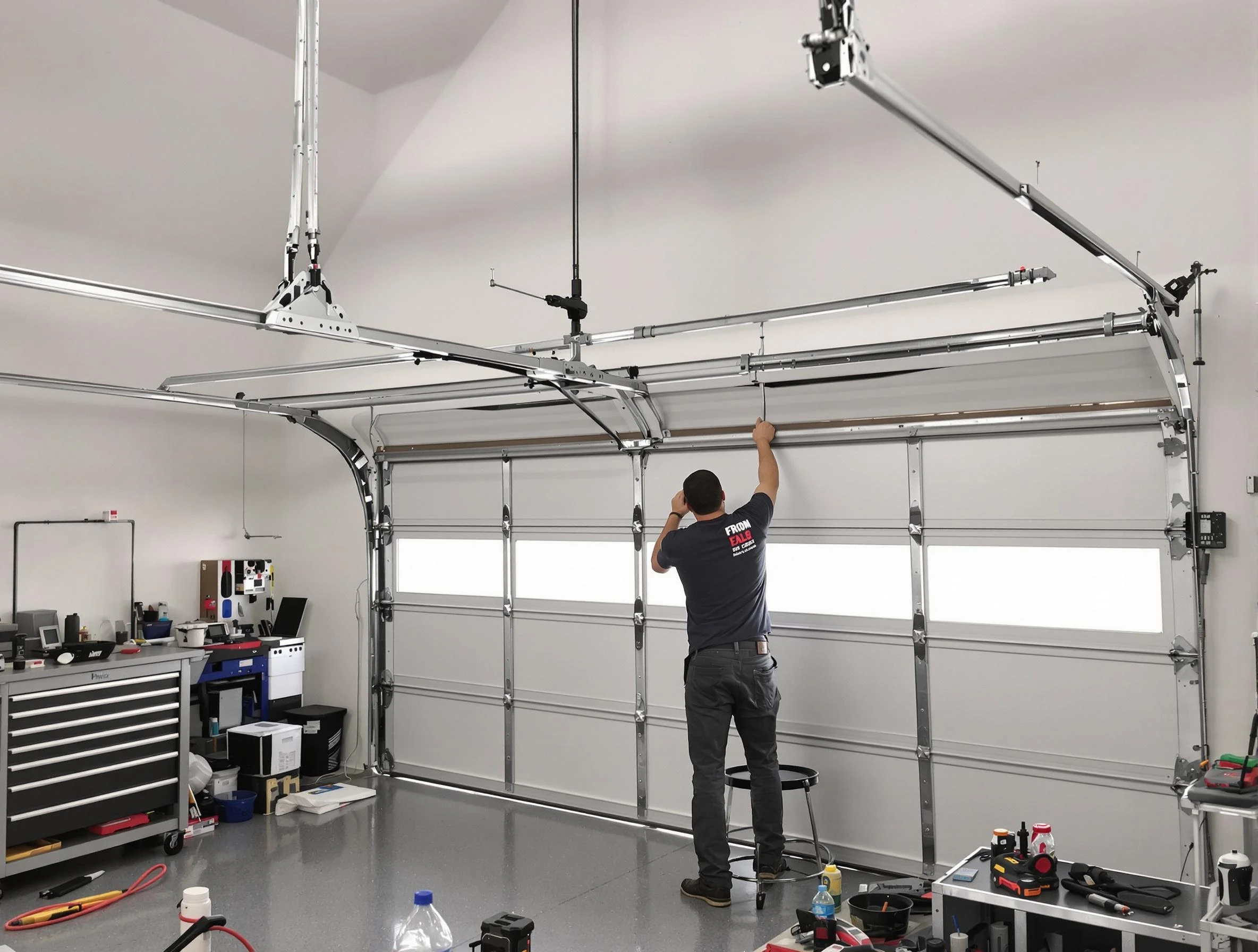 Garage Door Installation in Swissvale
