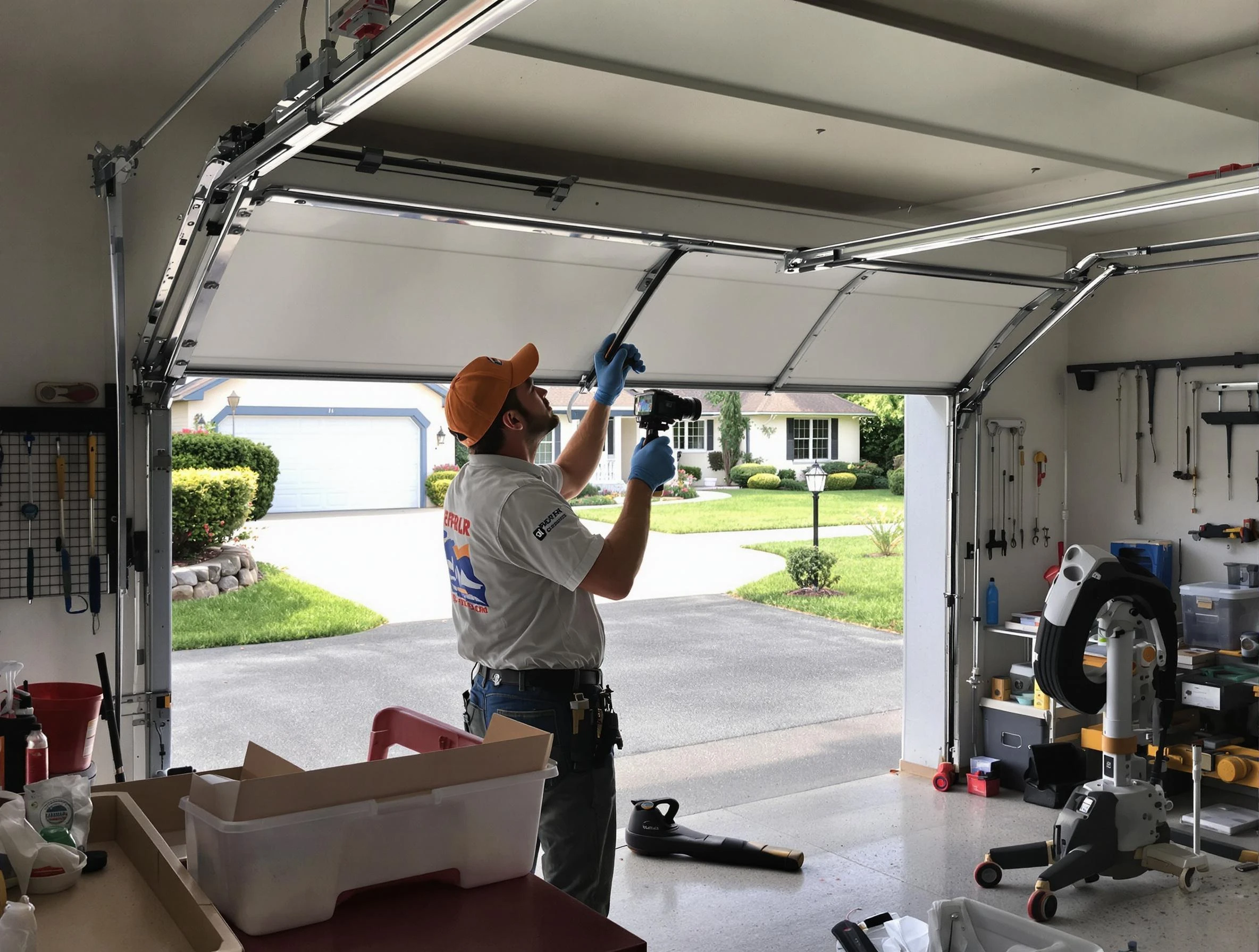 Local Garage Door Repair in Swissvale