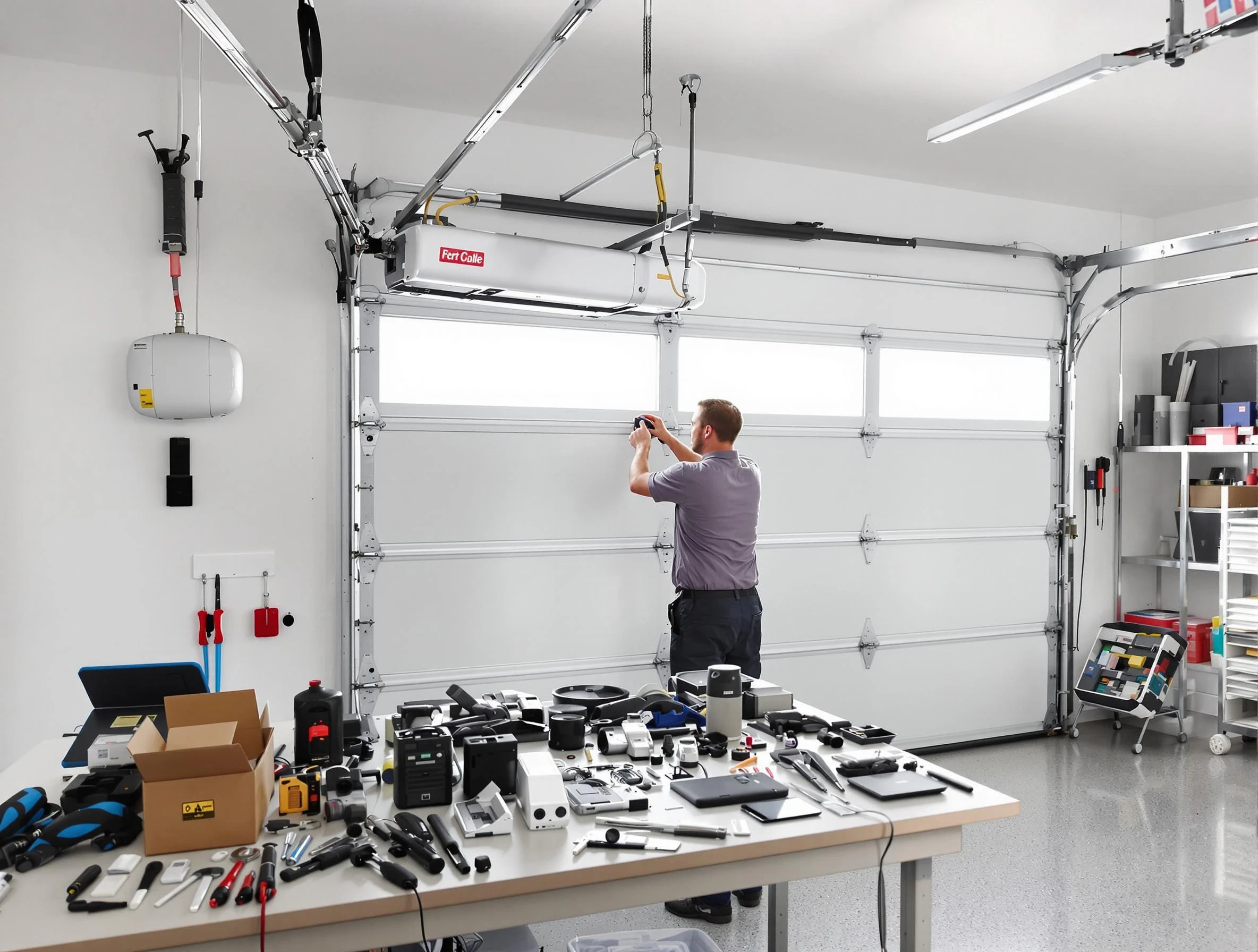 Garage Door Opener Repair in Swissvale
