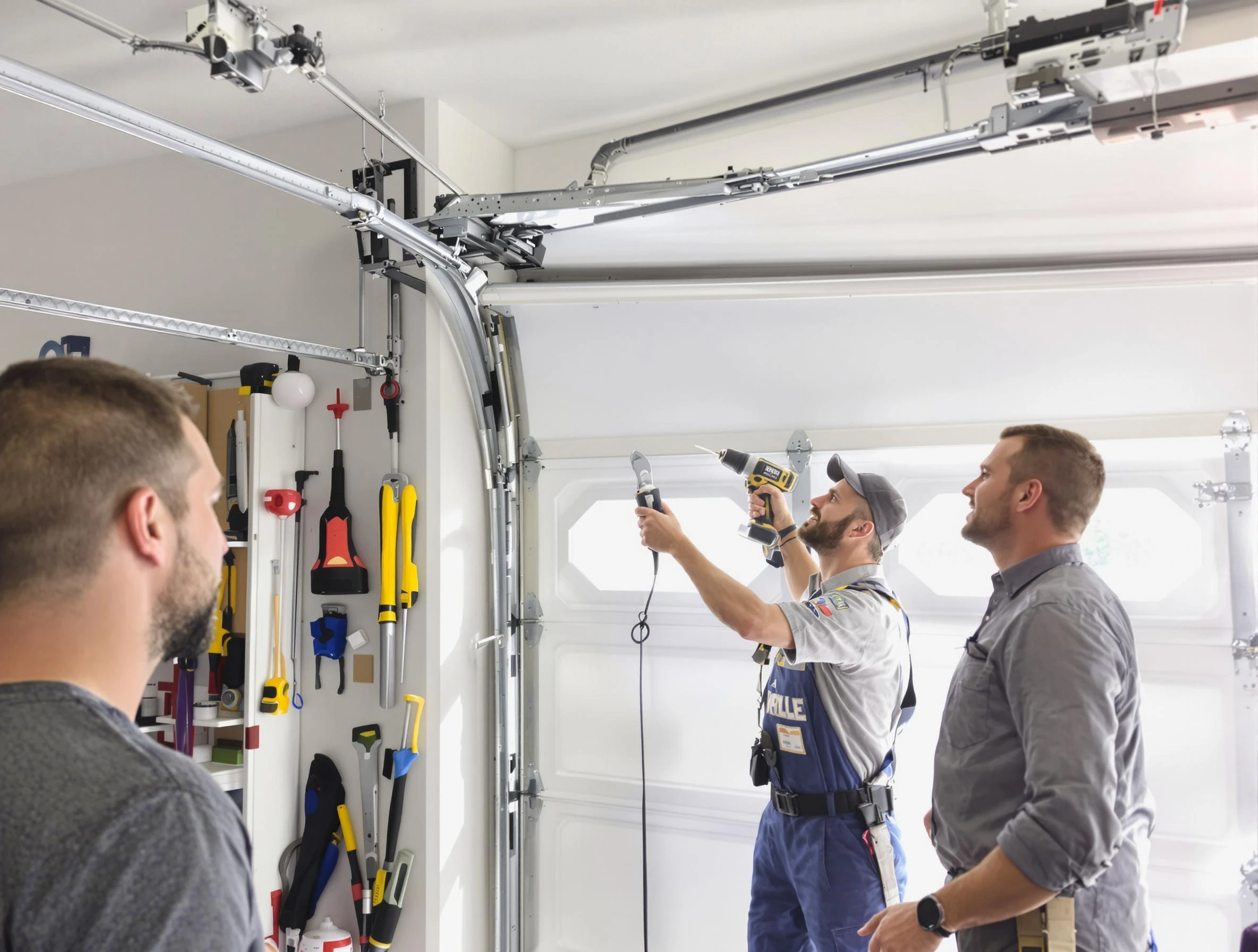 Garage Door Repair Near Me in Swissvale