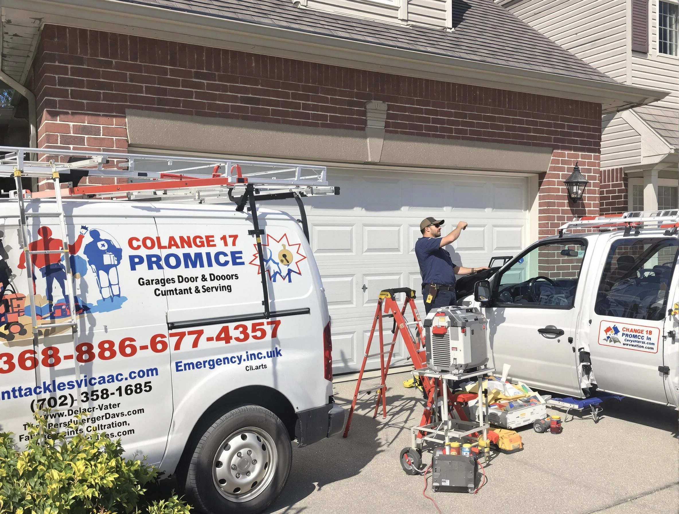 Same Day Garage Door Repair in Swissvale